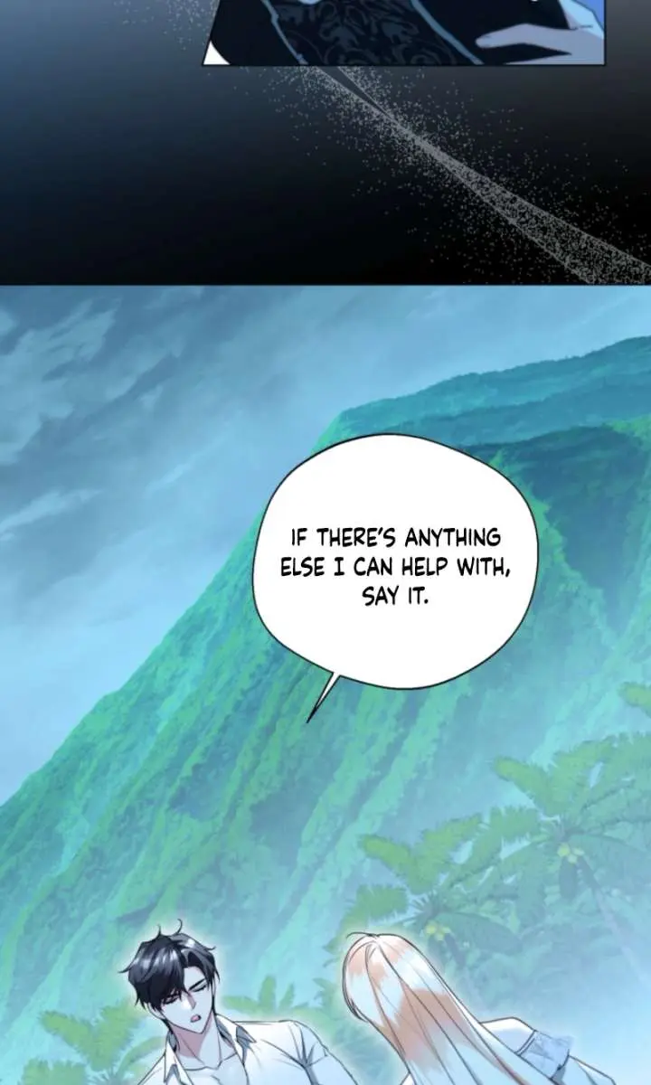 I'm Stuck on a Remote Island with the Male Leads Chapter 7 Page 54