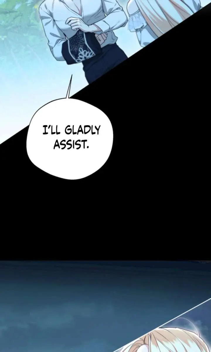 I'm Stuck on a Remote Island with the Male Leads Chapter 7 Page 55