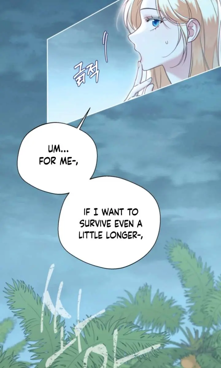 I'm Stuck on a Remote Island with the Male Leads Chapter 7 Page 56