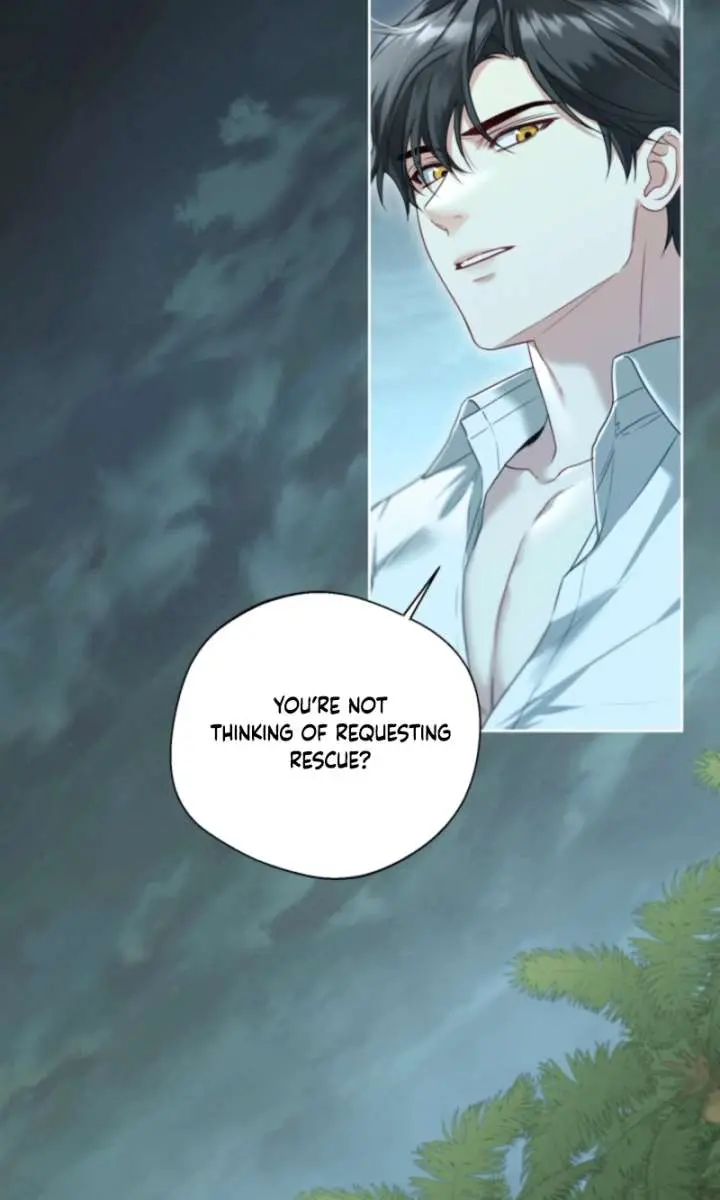 I'm Stuck on a Remote Island with the Male Leads Chapter 7 Page 59