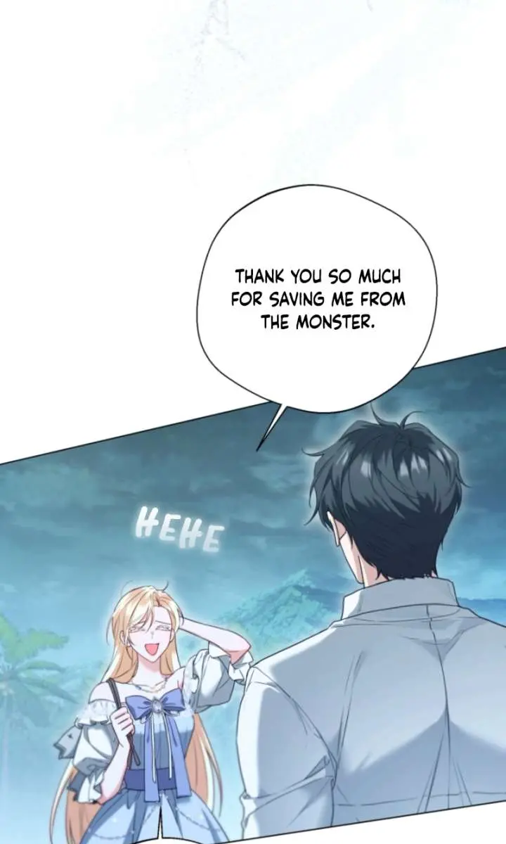 I'm Stuck on a Remote Island with the Male Leads Chapter 7 Page 71