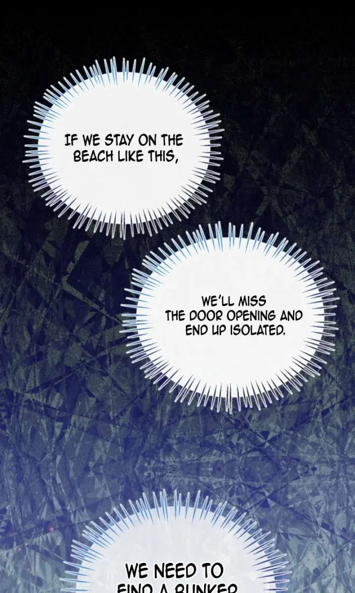I'm Stuck on a Remote Island with the Male Leads Chapter 7 Page 83
