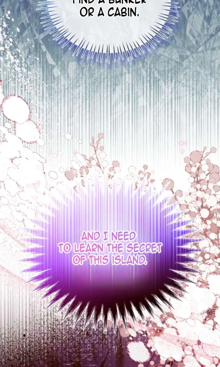 I'm Stuck on a Remote Island with the Male Leads Chapter 7 Page 84