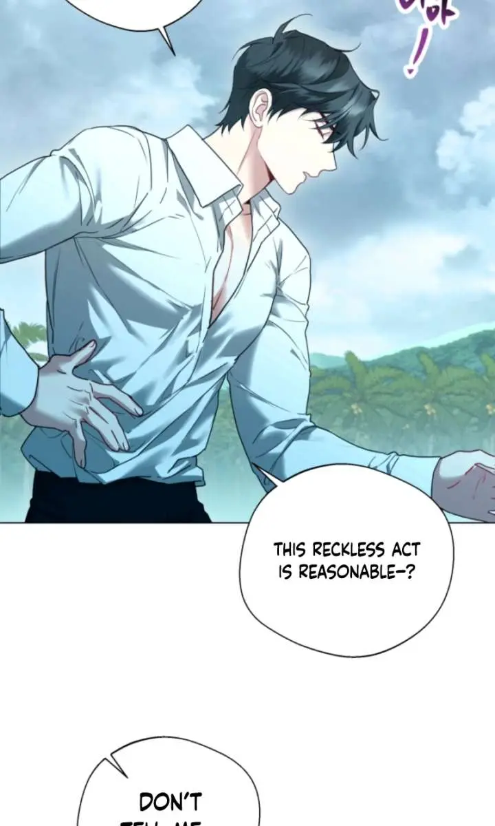 I'm Stuck on a Remote Island with the Male Leads Chapter 7 Page 87