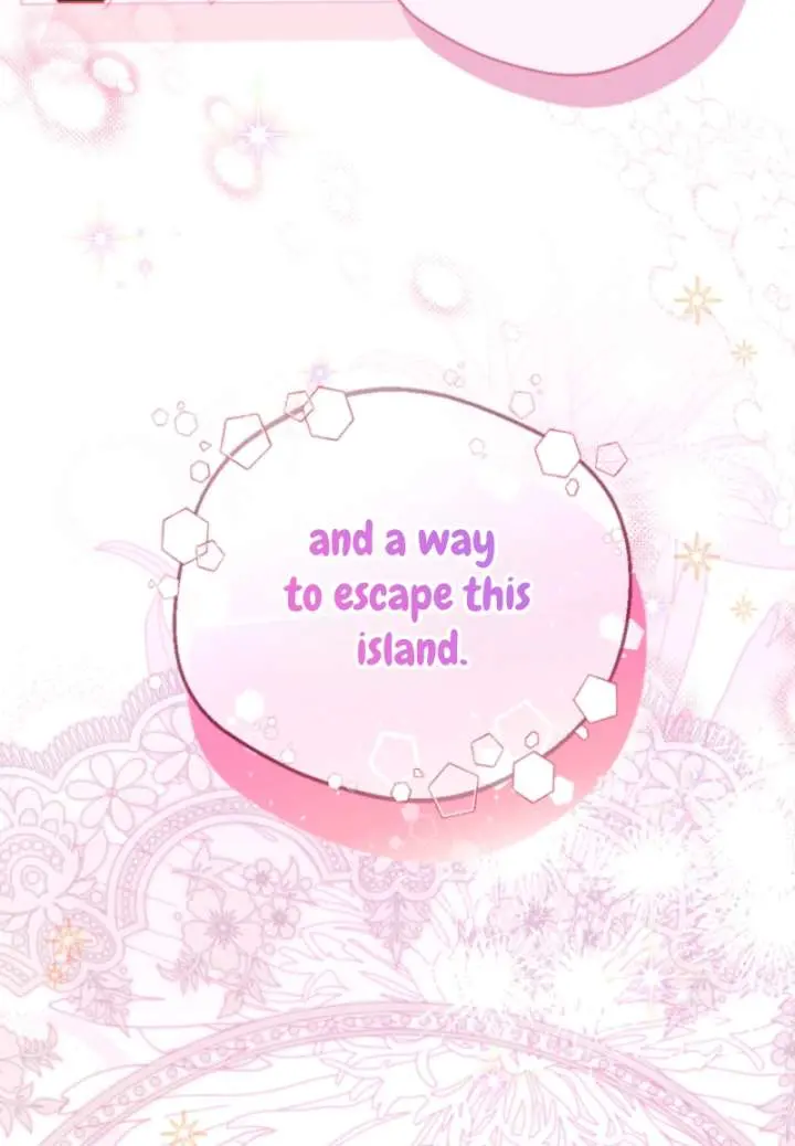I'm Stuck on a Remote Island with the Male Leads Chapter 7 Page 97
