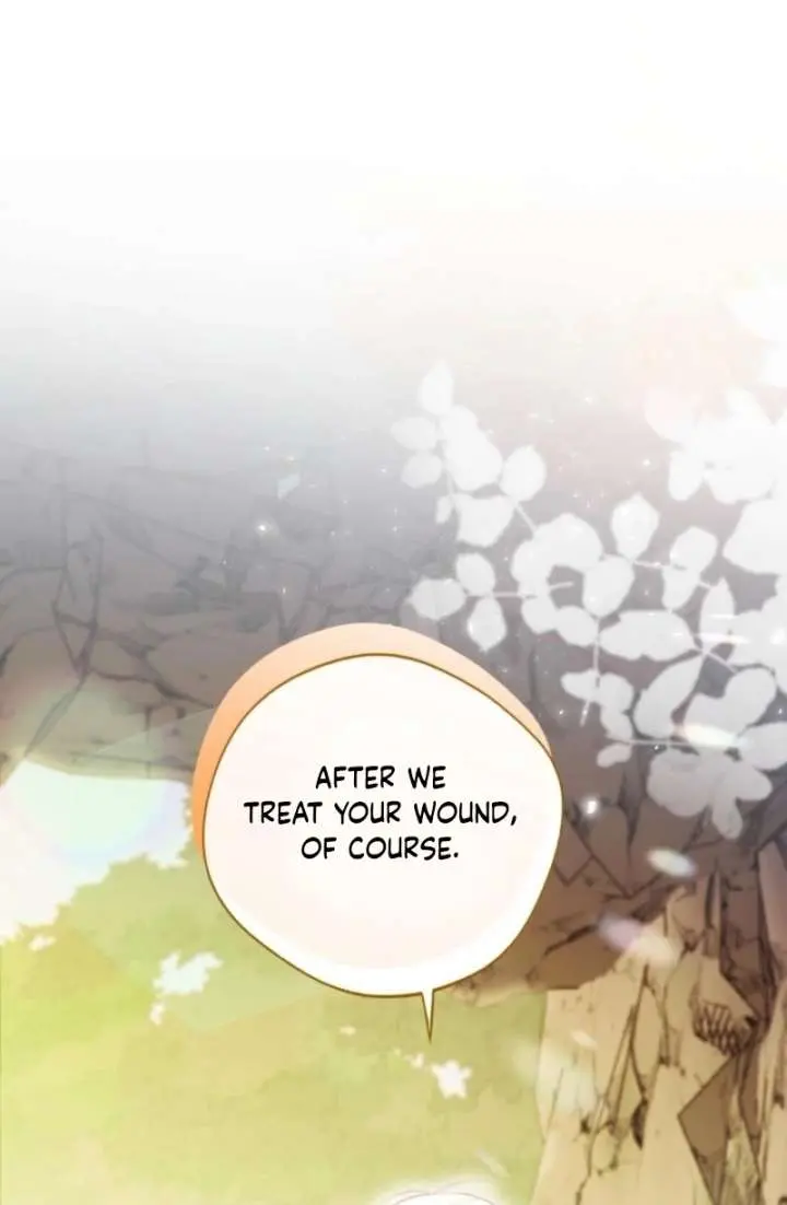 I'm Stuck on a Remote Island with the Male Leads Chapter 15 Page 33