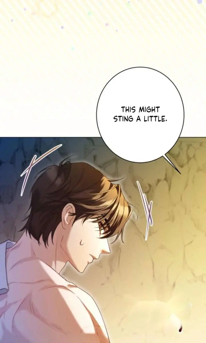 I'm Stuck on a Remote Island with the Male Leads Chapter 15 Page 40