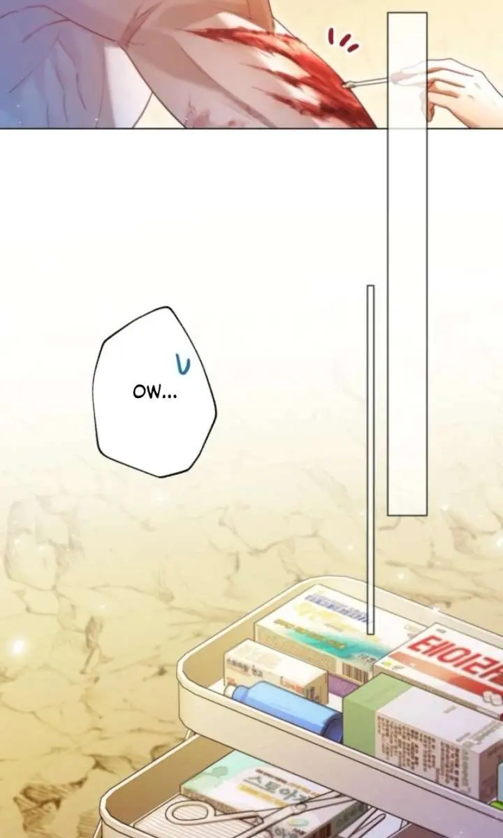 I'm Stuck on a Remote Island with the Male Leads Chapter 15 Page 41