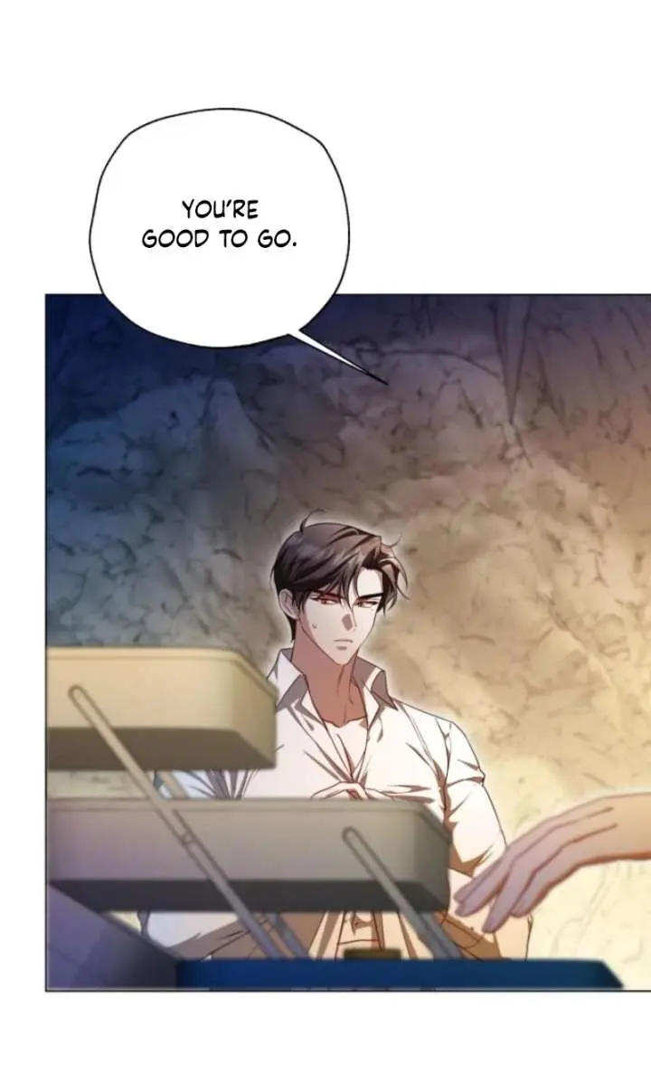 I'm Stuck on a Remote Island with the Male Leads Chapter 15 Page 47