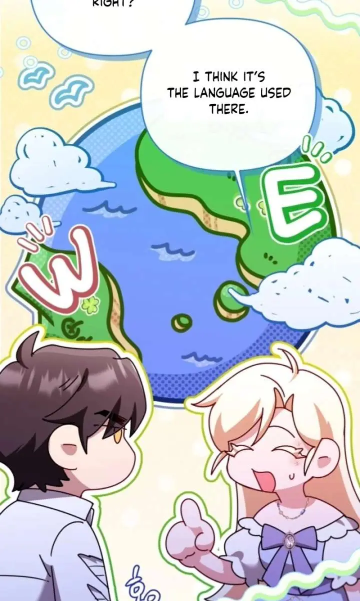 I'm Stuck on a Remote Island with the Male Leads Chapter 15 Page 54