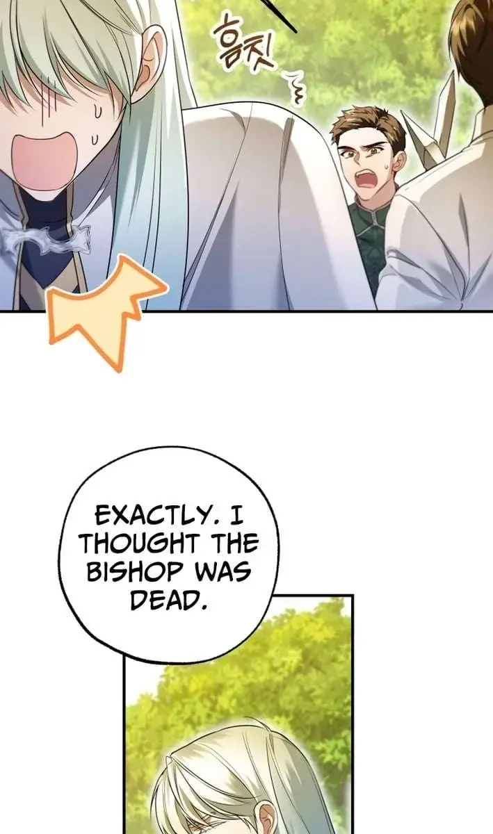 I'm Stuck on a Remote Island with the Male Leads Chapter 44 Page 8