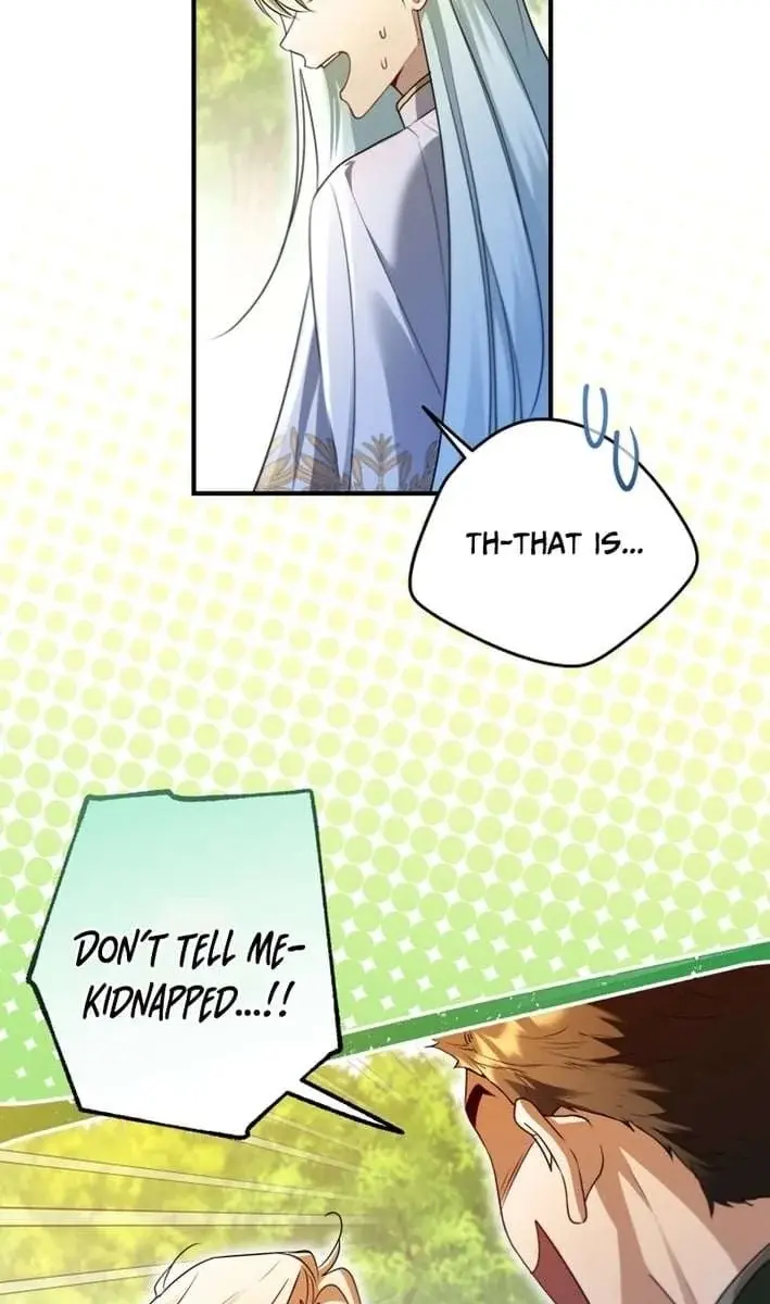 I'm Stuck on a Remote Island with the Male Leads Chapter 44 Page 9