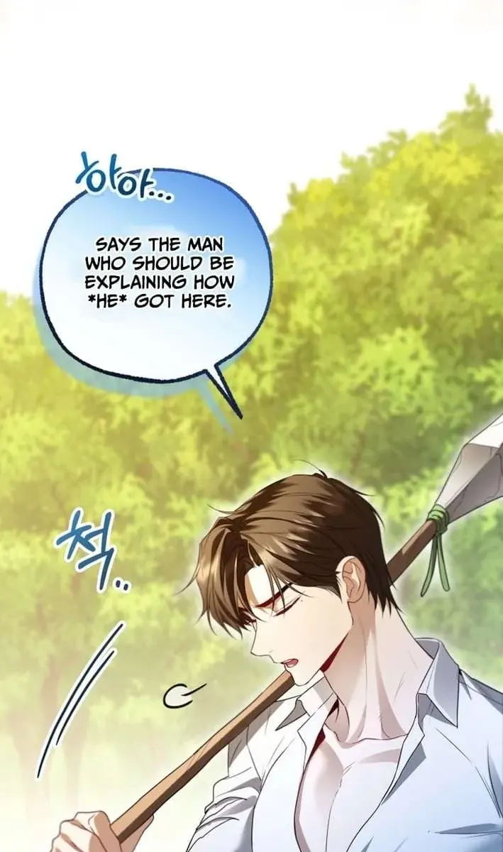 I'm Stuck on a Remote Island with the Male Leads Chapter 44 Page 33