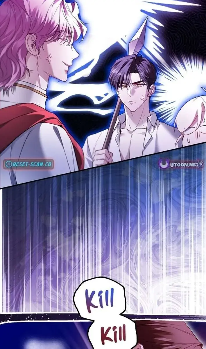 I'm Stuck on a Remote Island with the Male Leads Chapter 44 Page 36