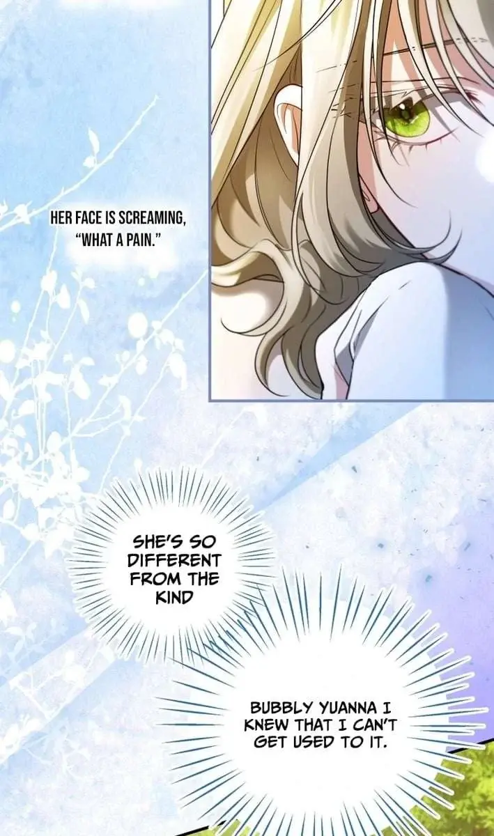 I'm Stuck on a Remote Island with the Male Leads Chapter 44 Page 40
