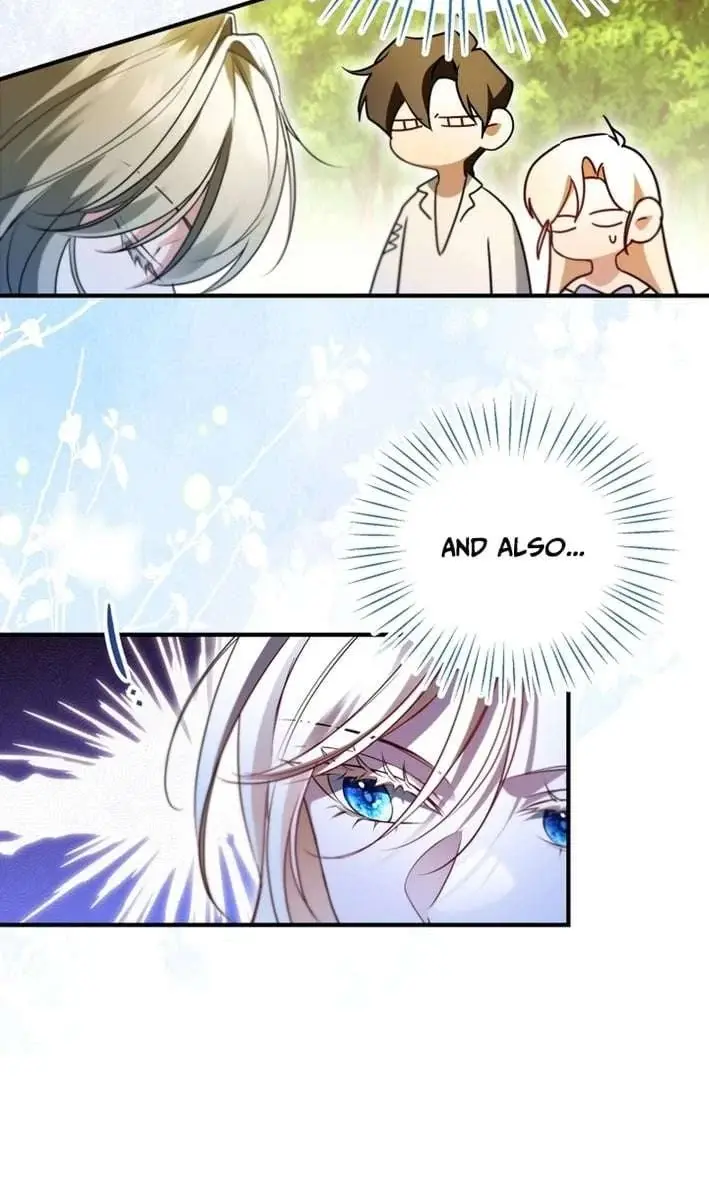 I'm Stuck on a Remote Island with the Male Leads Chapter 44 Page 41