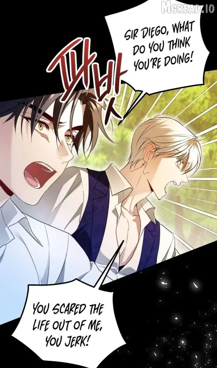 I'm Stuck on a Remote Island with the Male Leads Chapter 44 Page 47