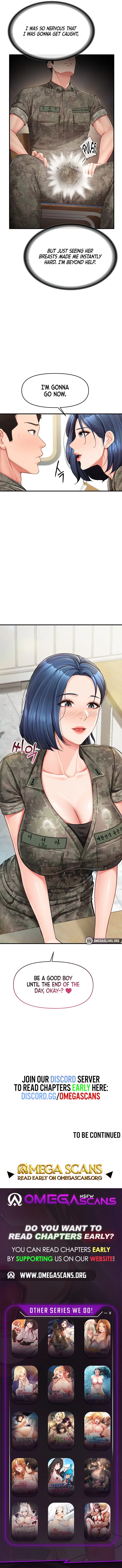 im-the-only-man-on-the-military-base Chapter 10 Page 9