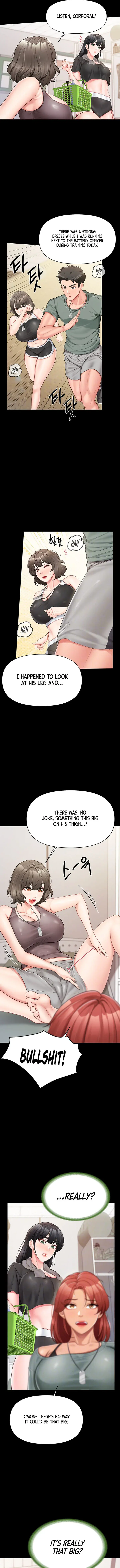 im-the-only-man-on-the-military-base Chapter 21 Page 2