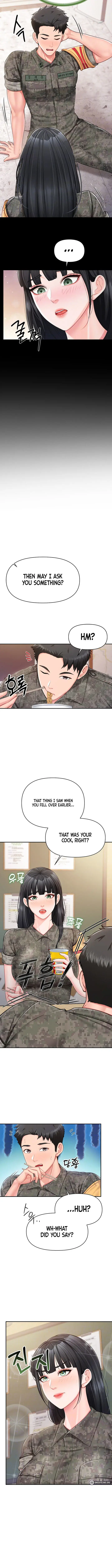 im-the-only-man-on-the-military-base Chapter 21 Page 3