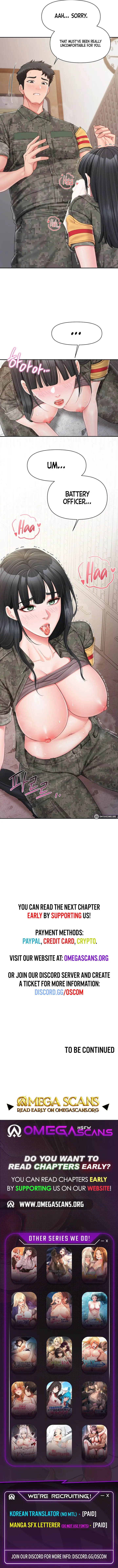 im-the-only-man-on-the-military-base Chapter 21 Page 11