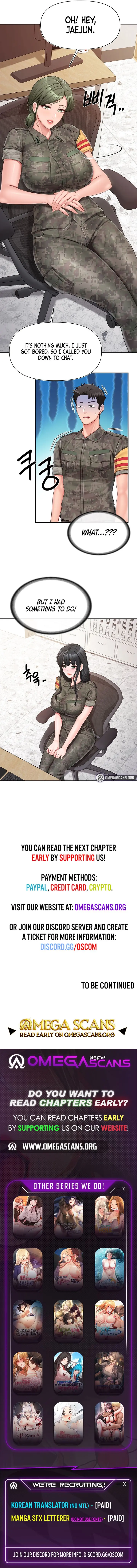 im-the-only-man-on-the-military-base Chapter 23 Page 7