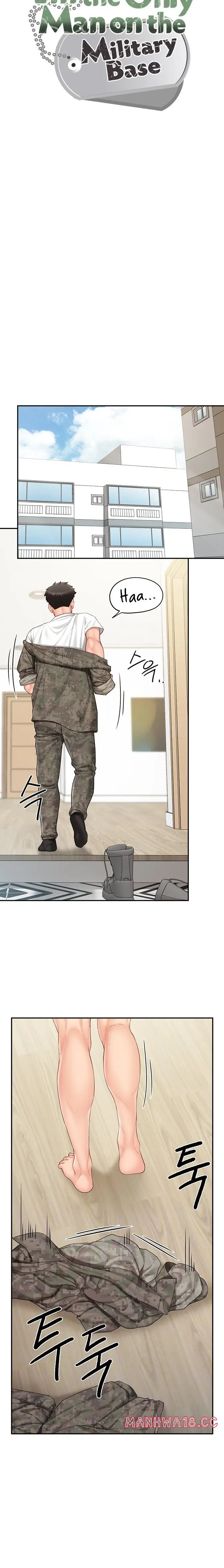 im-the-only-man-on-the-military-base Chapter 24 Page 3