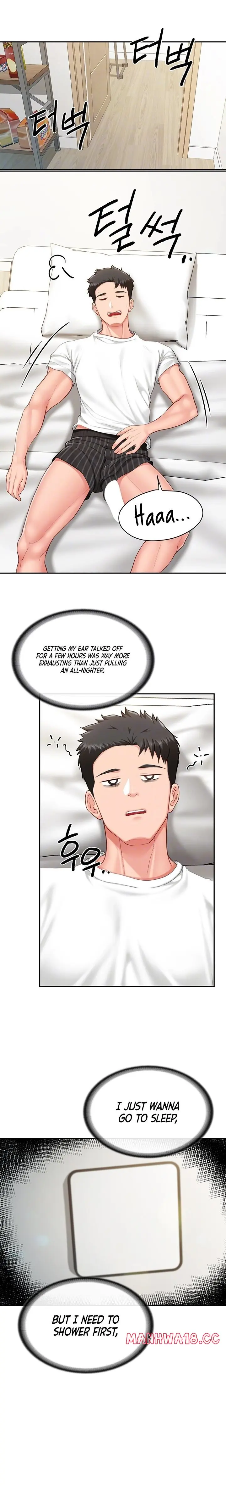 im-the-only-man-on-the-military-base Chapter 24 Page 4