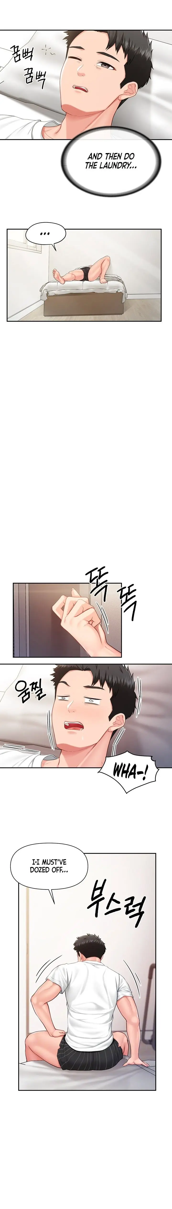 im-the-only-man-on-the-military-base Chapter 24 Page 5