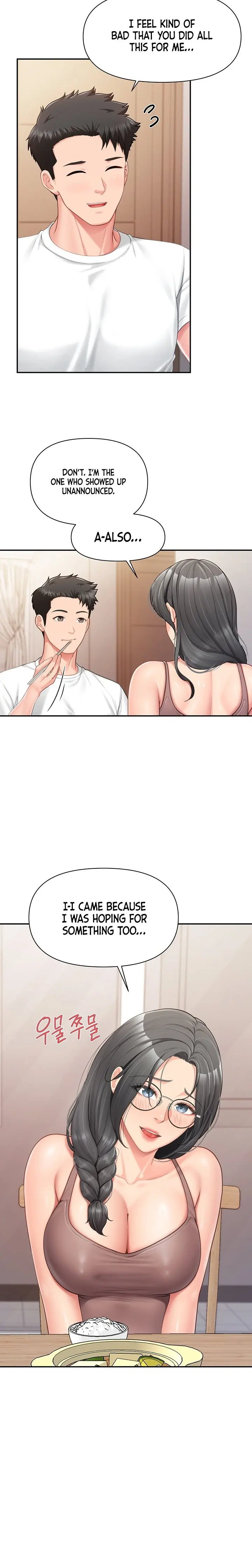 im-the-only-man-on-the-military-base Chapter 24 Page 12