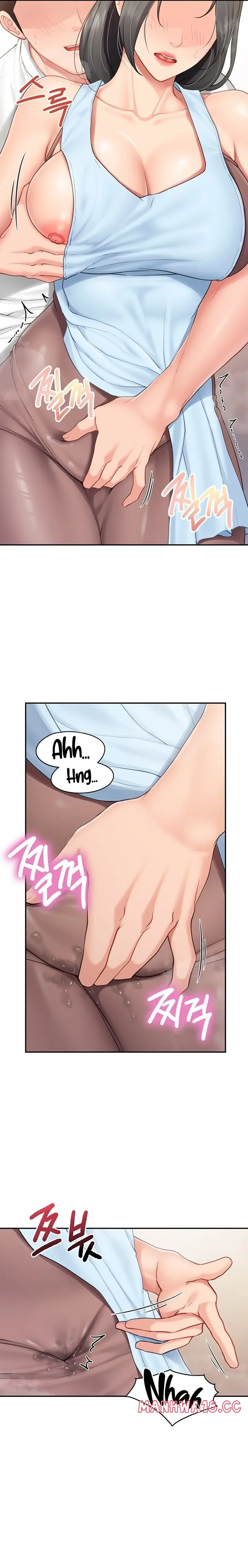im-the-only-man-on-the-military-base Chapter 24 Page 16