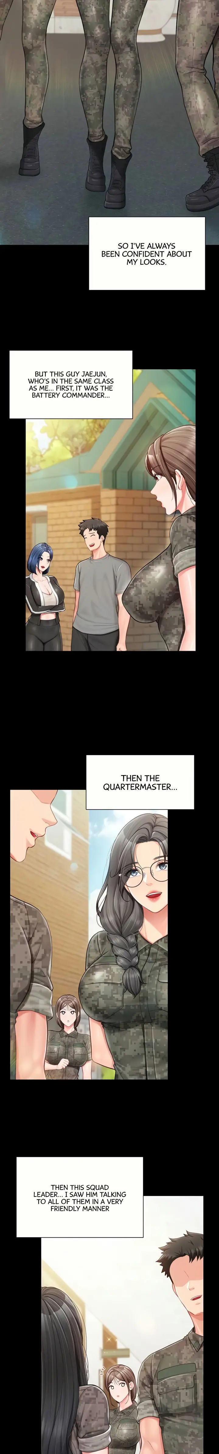 im-the-only-man-on-the-military-base Chapter 35 Page 11