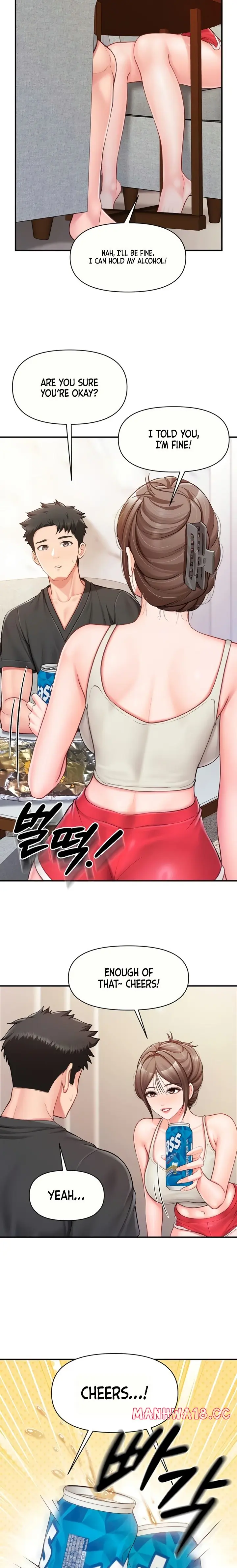 im-the-only-man-on-the-military-base Chapter 35 Page 14