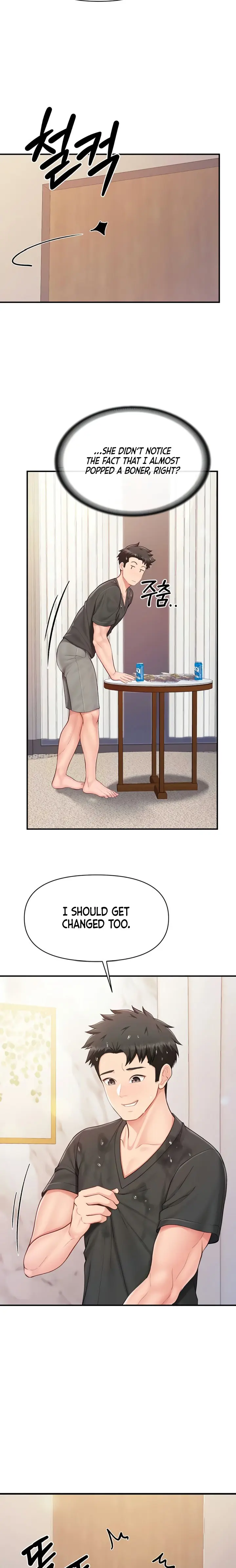 im-the-only-man-on-the-military-base Chapter 35 Page 17