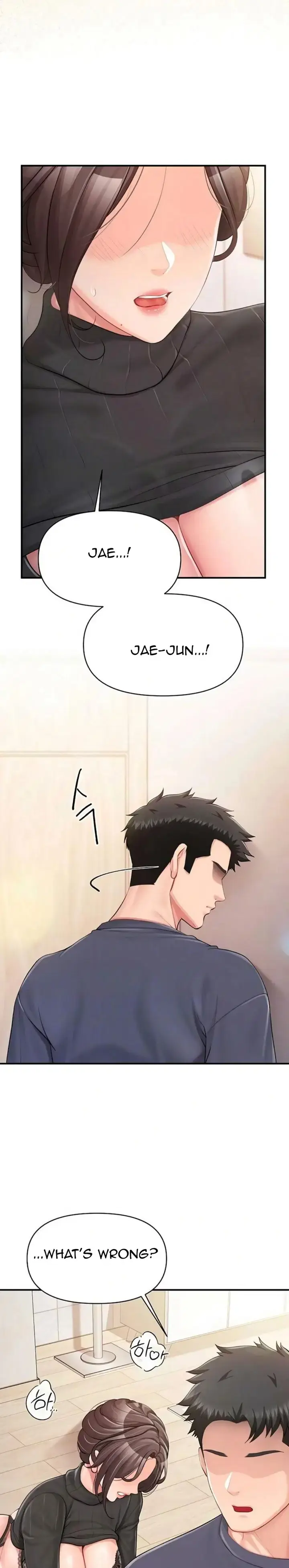 im-the-only-man-on-the-military-base Chapter 54 Page 3