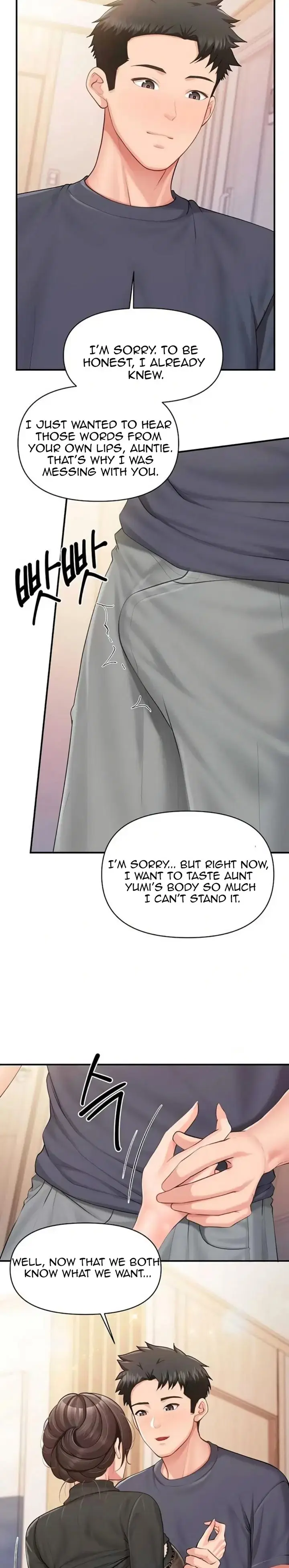im-the-only-man-on-the-military-base Chapter 54 Page 7