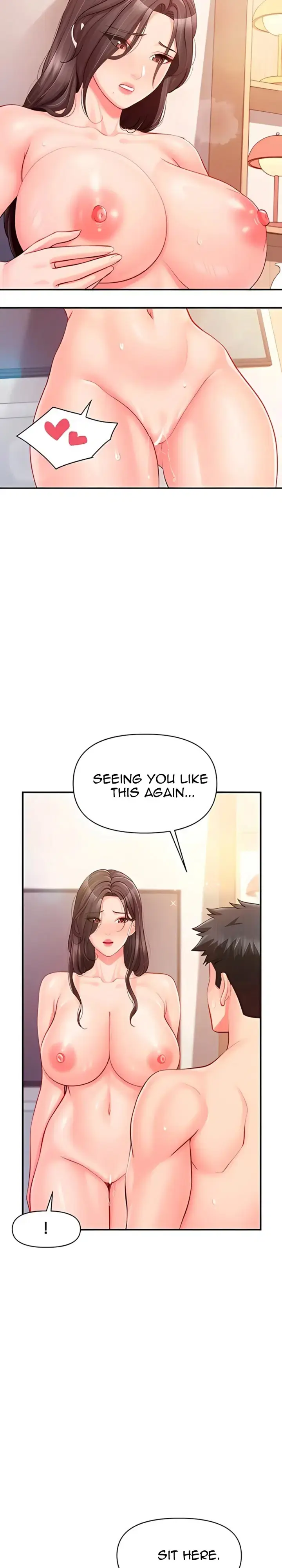 im-the-only-man-on-the-military-base Chapter 55 Page 8