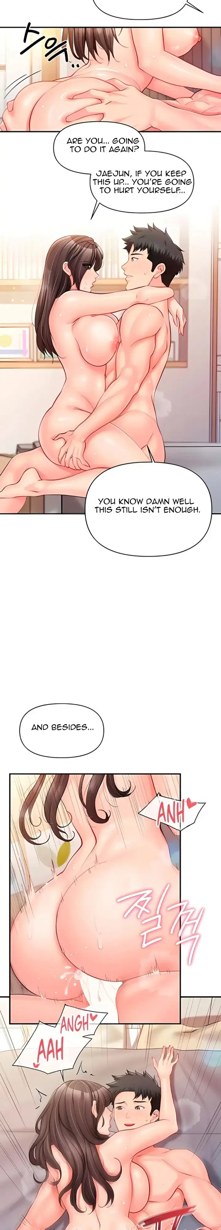 im-the-only-man-on-the-military-base Chapter 55 Page 9