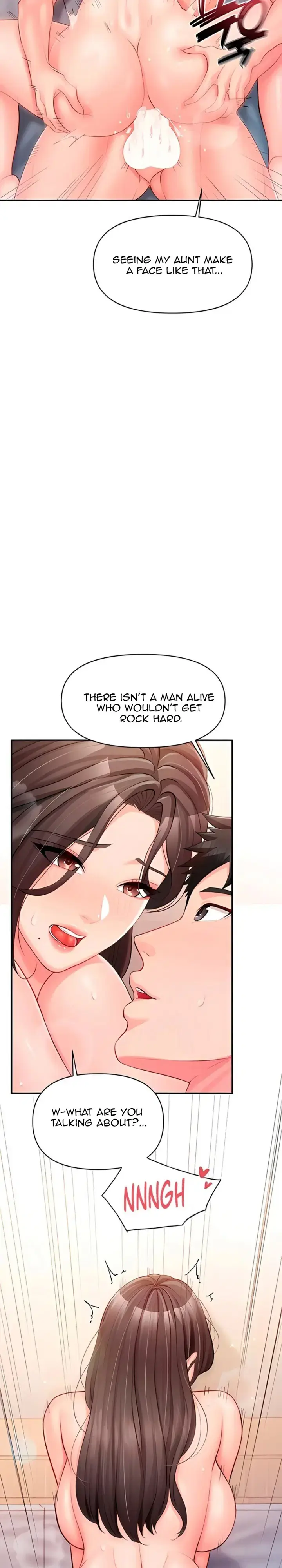 im-the-only-man-on-the-military-base Chapter 55 Page 10