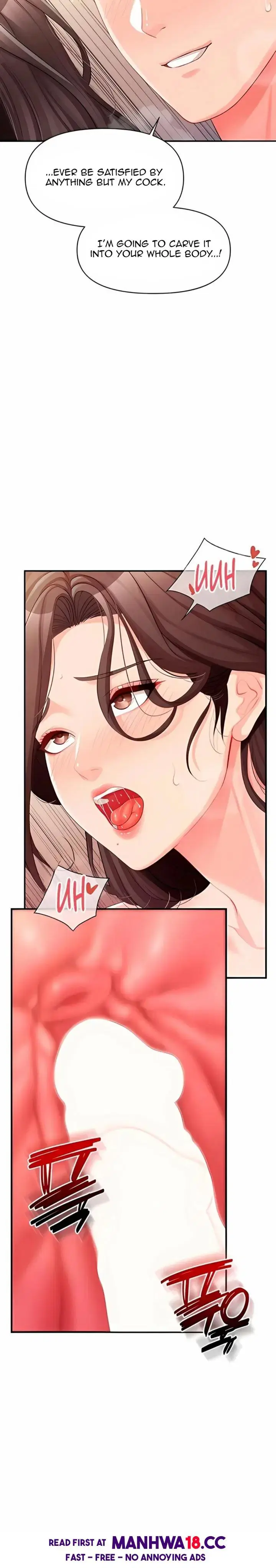 im-the-only-man-on-the-military-base Chapter 55 Page 14