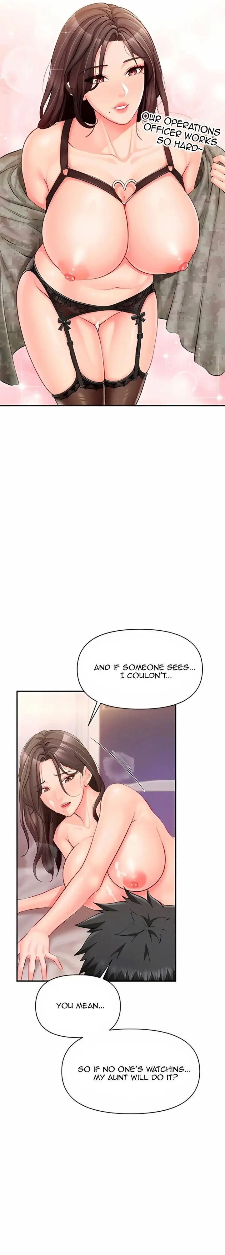 im-the-only-man-on-the-military-base Chapter 55 Page 20