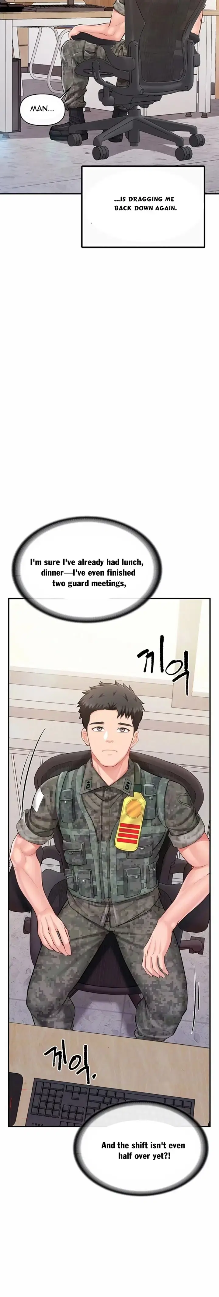 im-the-only-man-on-the-military-base Chapter 56 Page 2
