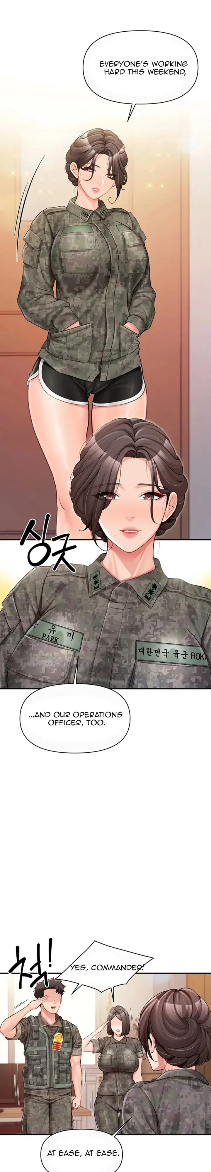 im-the-only-man-on-the-military-base Chapter 56 Page 6