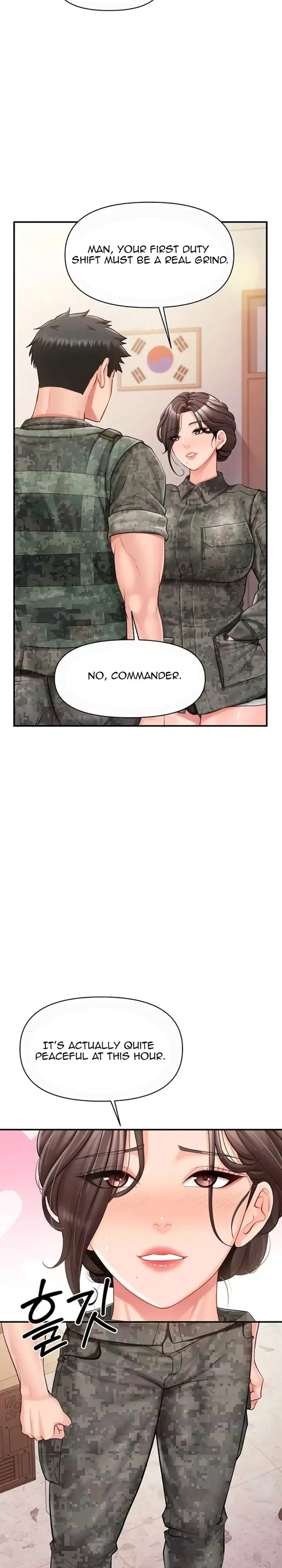 im-the-only-man-on-the-military-base Chapter 56 Page 7
