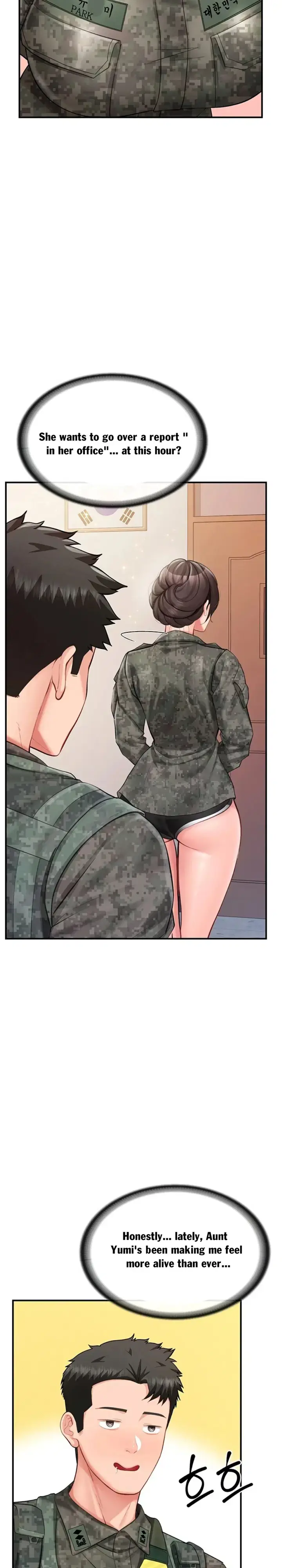 im-the-only-man-on-the-military-base Chapter 56 Page 9
