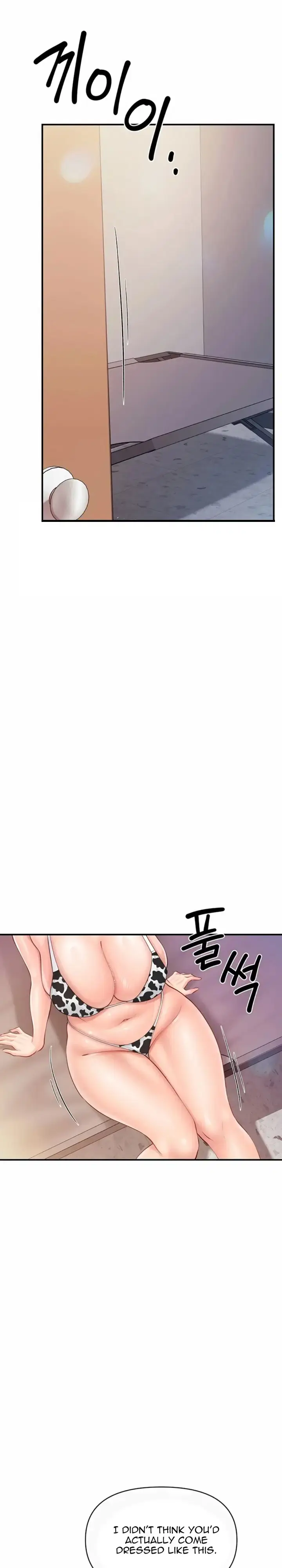 im-the-only-man-on-the-military-base Chapter 56 Page 18