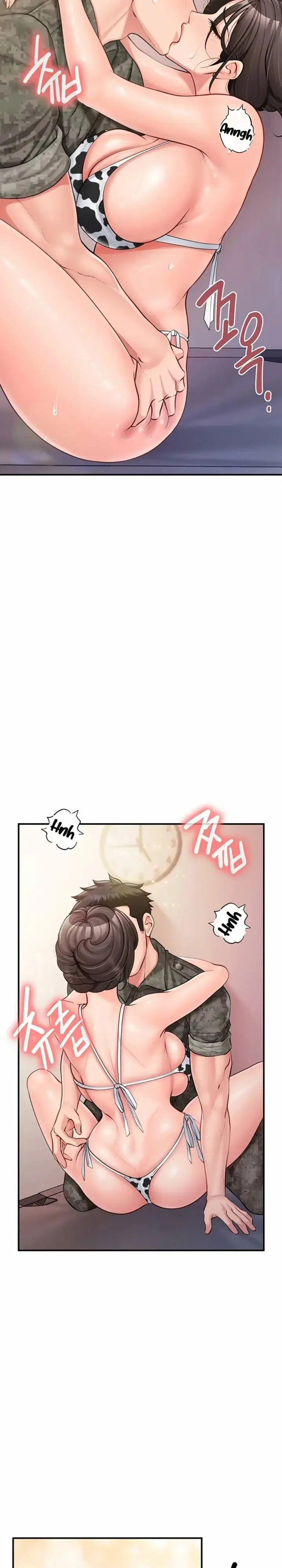 im-the-only-man-on-the-military-base Chapter 56 Page 22