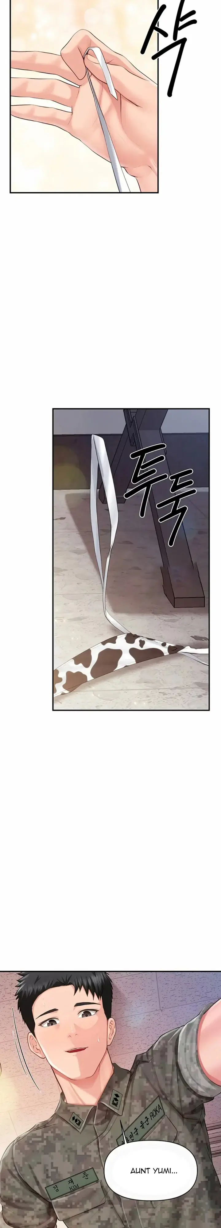 im-the-only-man-on-the-military-base Chapter 56 Page 23