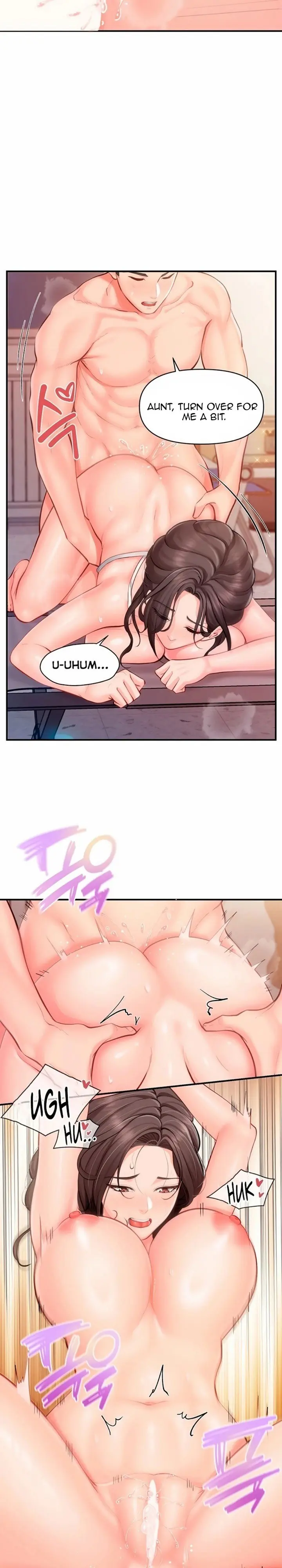 im-the-only-man-on-the-military-base Chapter 57 Page 19