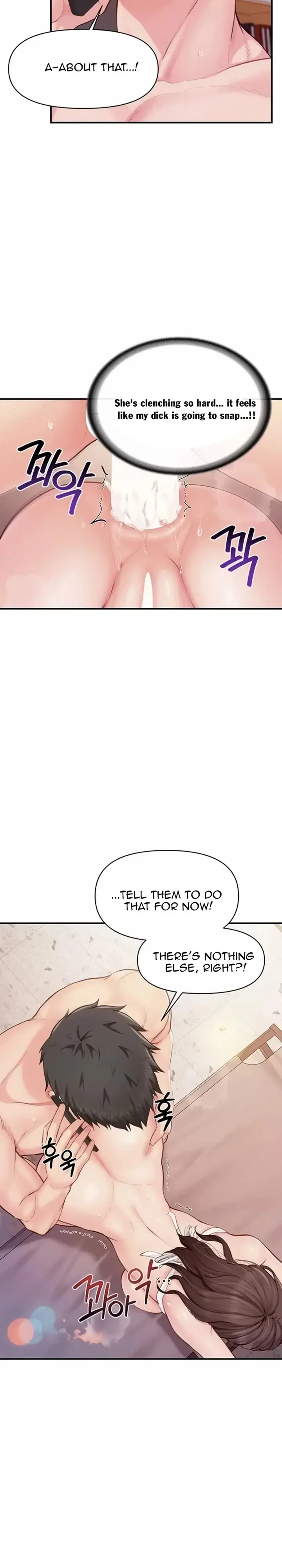 im-the-only-man-on-the-military-base Chapter 58 Page 6